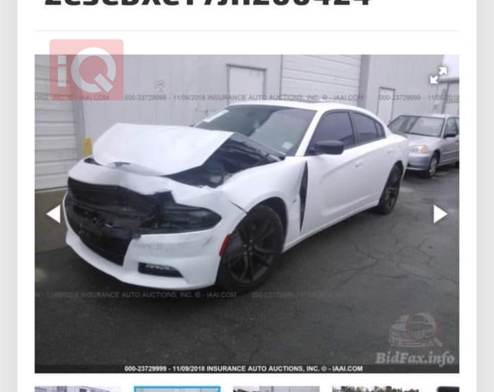 دودج تشارجر